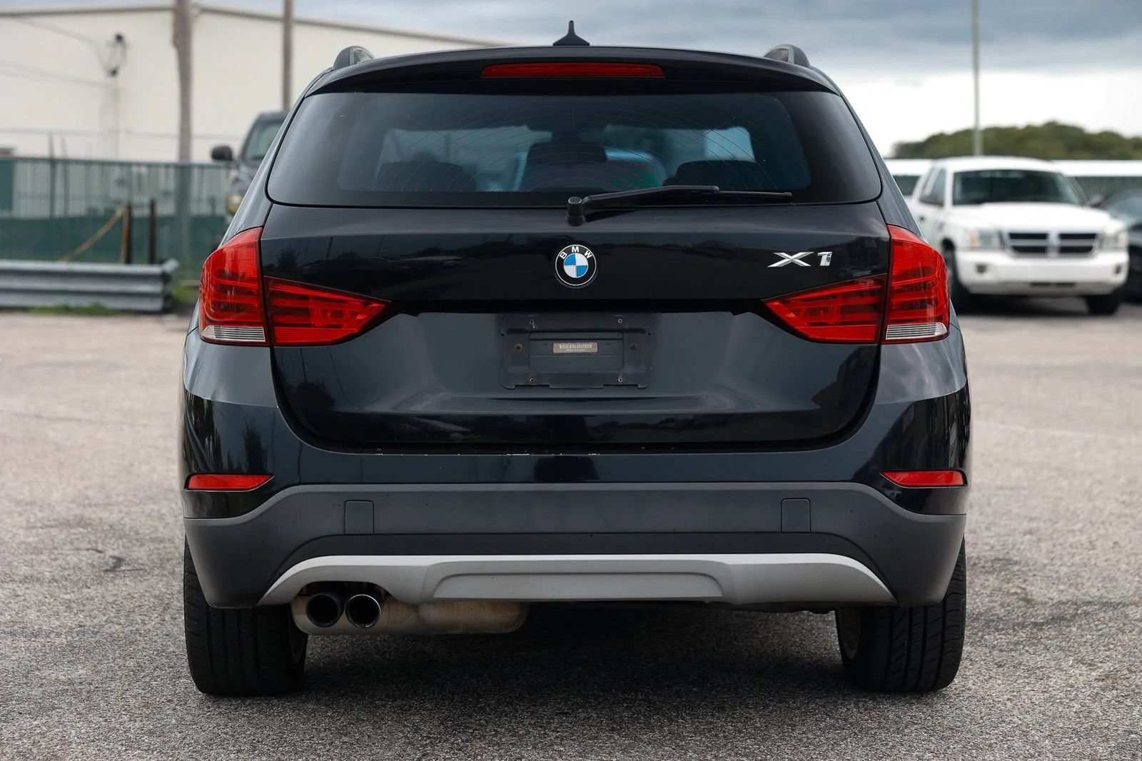 Used 2015 BMW X1 sDrive28i RWD image 4