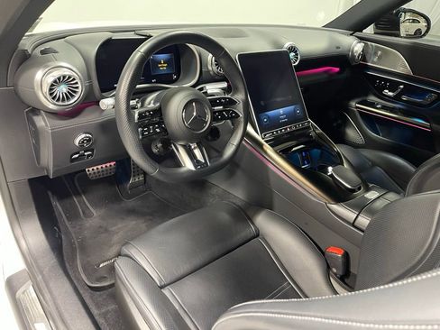 Used 2022 Mercedes-Benz SL 55 AMG 4MATIC image 25