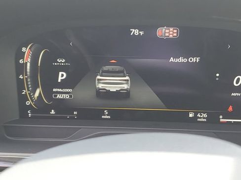New 2027 INFINITI QX60 Luxe w/ Cargo Package AWD/4WD image 30