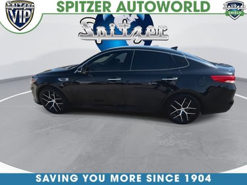 Used 2018 Kia Optima EX FWD image 5