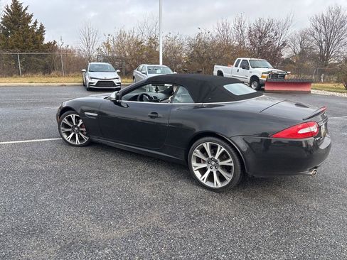 Used 2013 Jaguar XK Convertible image 6