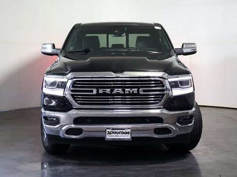 Used 2023 RAM 1500 Laramie AWD/4WD image 9