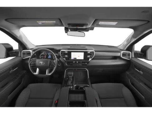 Used 2023 Toyota Tundra SR5 w/ TRD Off-Road Package AWD/4WD image 4