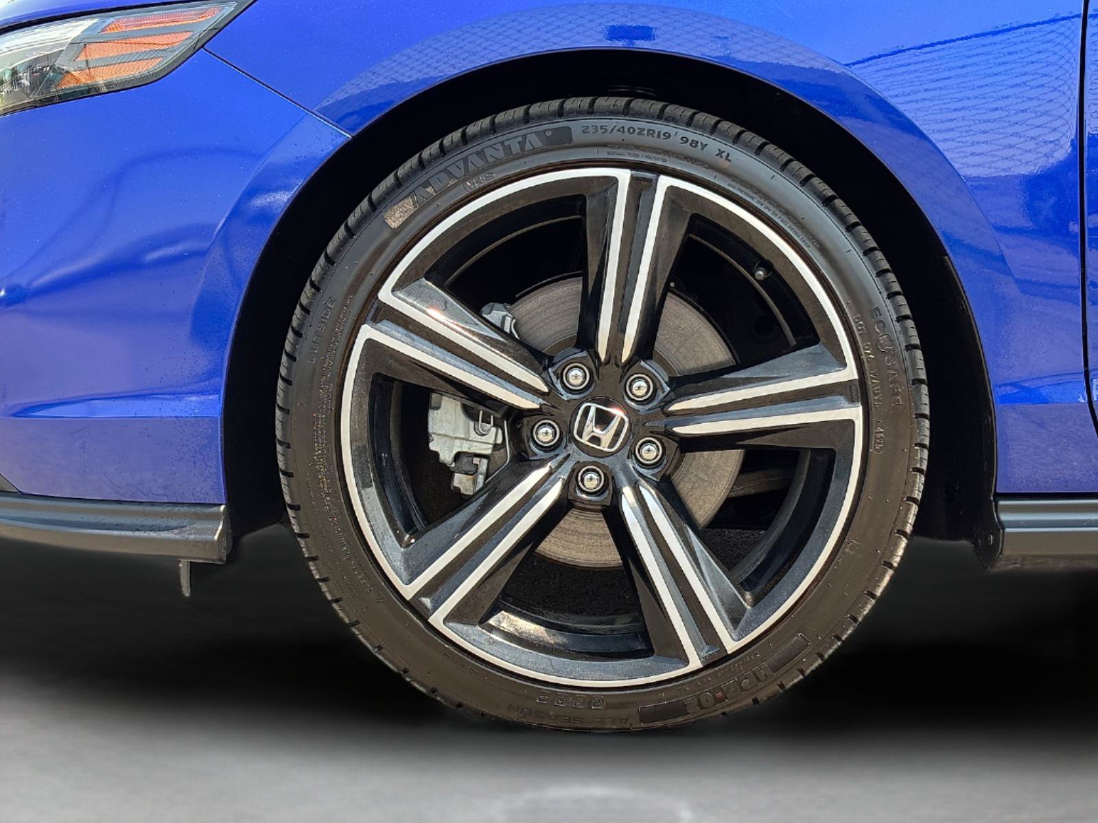 Certified 2025 Honda Accord Sport image 11