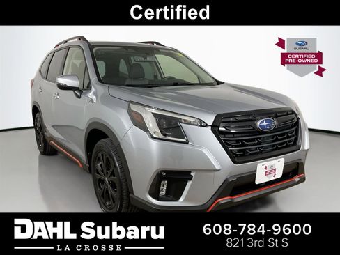 Used 2023 Subaru Forester Sport AWD/4WD image 1