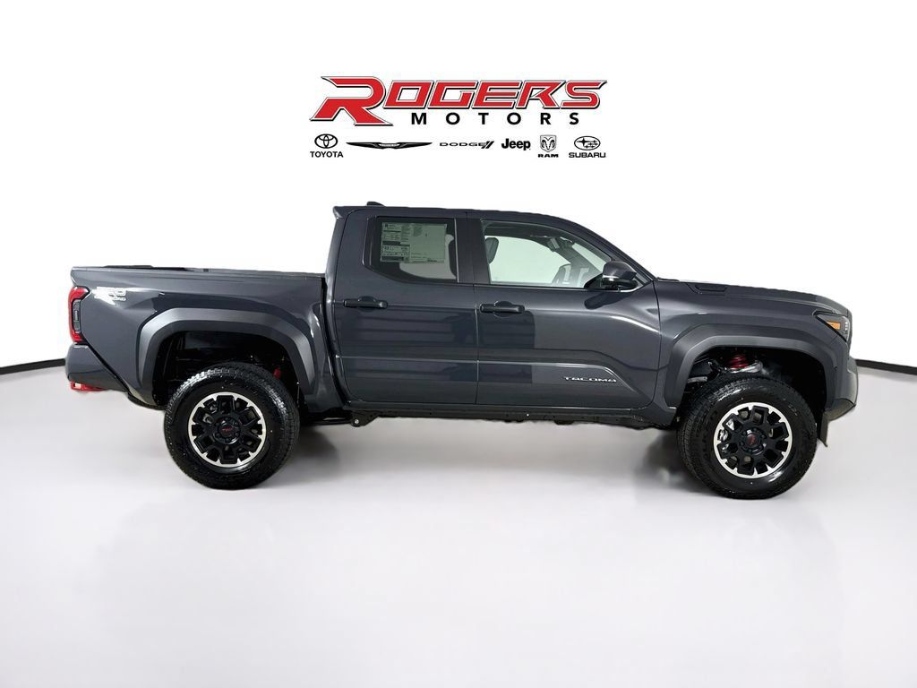 Used 2026 Toyota Tacoma TRD Off-Road w/ TRD Off Road Premium Package AWD/4WD image 14