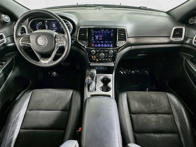Used 2020 Jeep Grand Cherokee Altitude RWD image 13