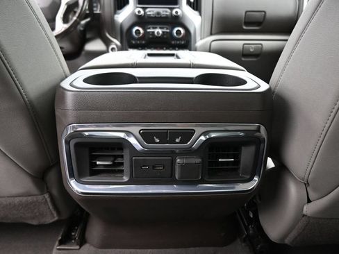 Used 2021 Chevrolet Silverado 1500 LTZ w/ LTZ Convenience Package II AWD/4WD image 27