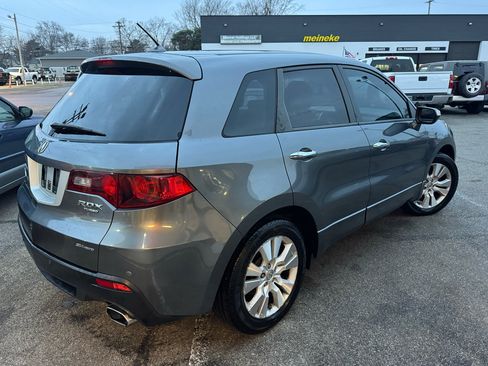 Used 2012 Acura RDX 5-Spd AT SH-AWD with Technolog image 7