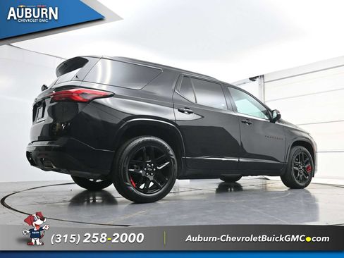 Used 2023 Chevrolet Traverse Premier w/ Redline Edition AWD/4WD image 25