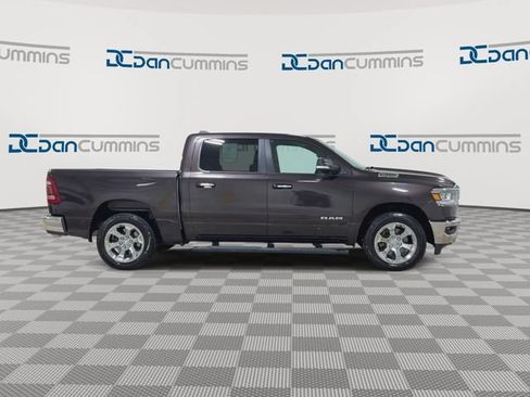 Used 2019 RAM 1500 Big Horn AWD/4WD image 9