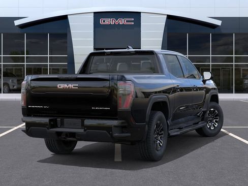 New 2026 GMC Sierra EV Elevation AWD/4WD image 4