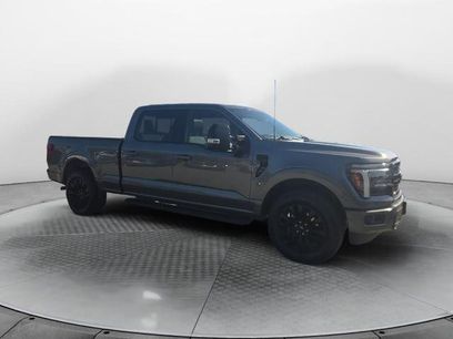 Certified 2025 Ford F150 Lariat w/ Equipment Group 502A High