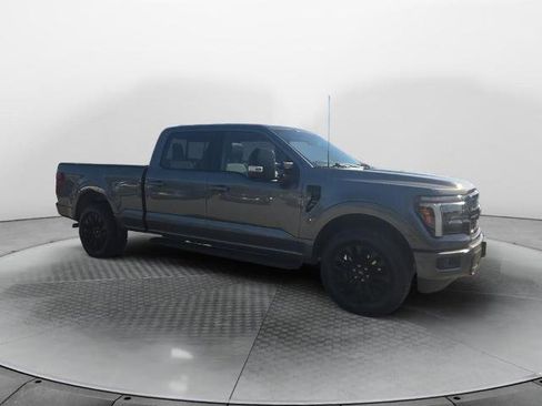 Certified 2025 Ford F150 Lariat w/ Equipment Group 502A High AWD/4WD image 1