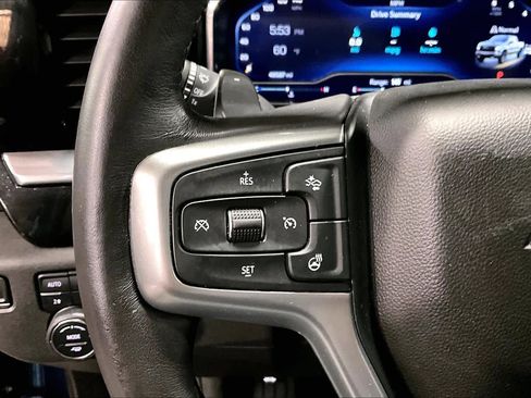 Used 2023 Chevrolet Silverado 1500 LT Trail Boss AWD/4WD image 22