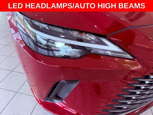 Used 2023 Lexus RX 350 Premium w/ Accessory Package (Z1) FWD image 11