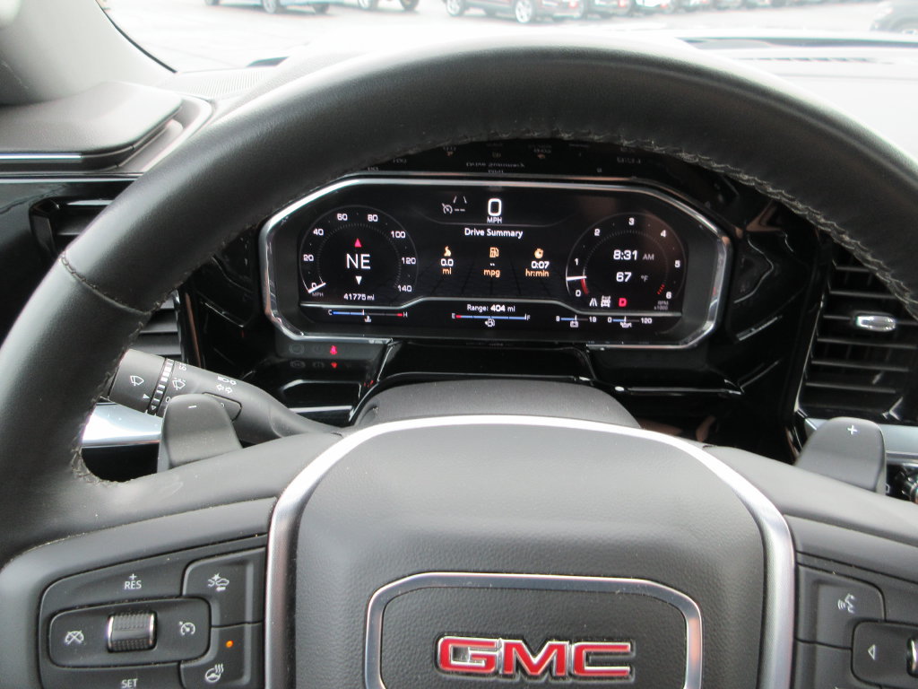 Certified 2024 GMC Sierra 1500 SLT w/ SLT Premium Plus Package AWD/4WD image 35