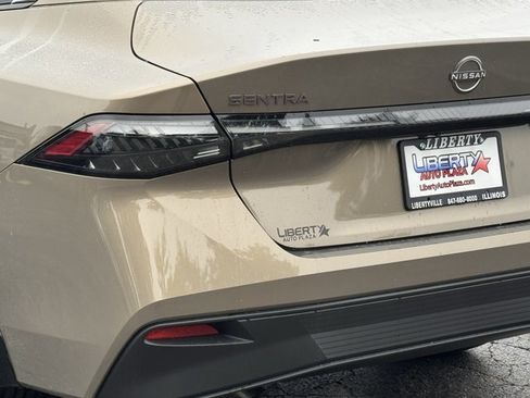 New 2026 Nissan Sentra SV w/ SV Convenience Package FWD image 21