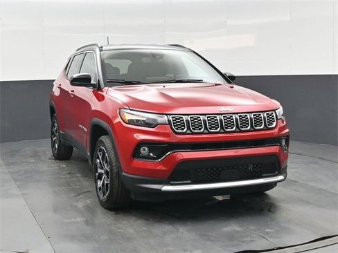 New 2026 Jeep Compass Limited image 10