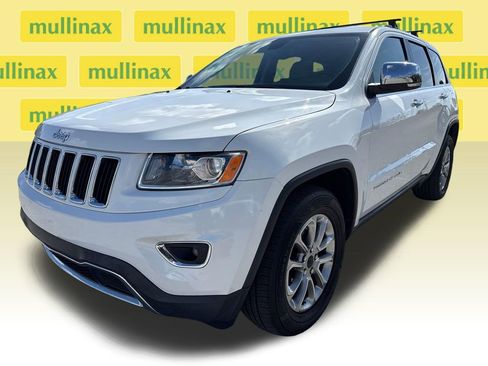 Used 2016 Jeep Grand Cherokee Limited RWD image 9