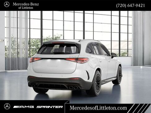 New 2026 Mercedes-Benz GLC 43 AMG 4MATIC image 24