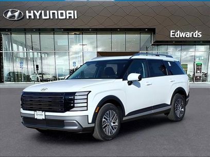 New 2026 Hyundai Palisade SEL Premium