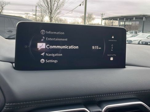 Certified 2024 MAZDA CX-5 Carbon Edition image 15