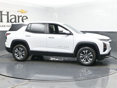 New 2026 Chevrolet Equinox LT