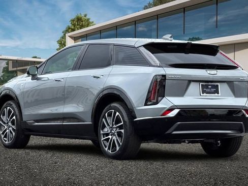 New 2026 Cadillac Optiq Sport 1 w/ LPO, Floor Liner Package AWD/4WD image 6