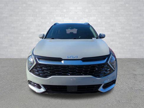 Used 2023 Kia Sportage SX image 9