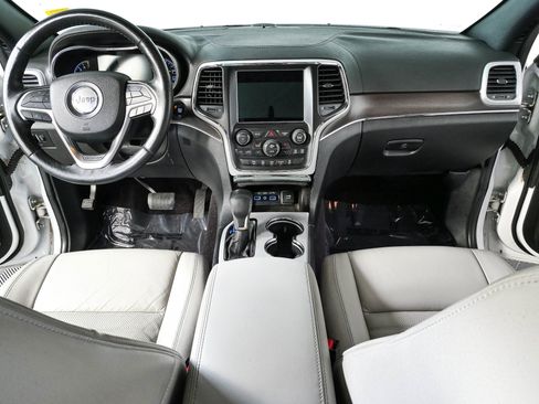 Used 2018 Jeep Grand Cherokee Limited RWD image 18