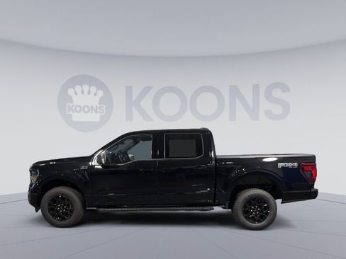 New 2026 Ford F150 XLT w/ Equipment Group 302A MID AWD/4WD image 2