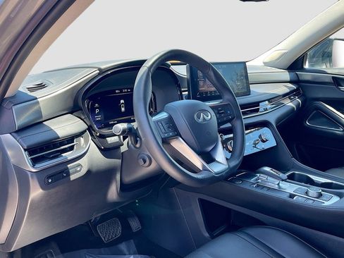 Used 2025 INFINITI QX60 Luxe w/ Vision Package AWD/4WD image 9