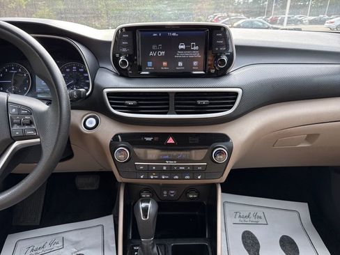 Used 2019 Hyundai Tucson SEL w/ Cargo Package image 17