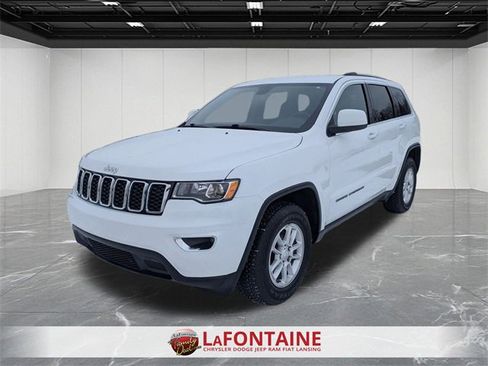Certified 2020 Jeep Grand Cherokee Laredo w/ Security & Convenience Group image 1