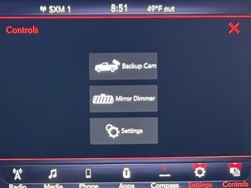 Used 2020 RAM 1500 Big Horn image 23