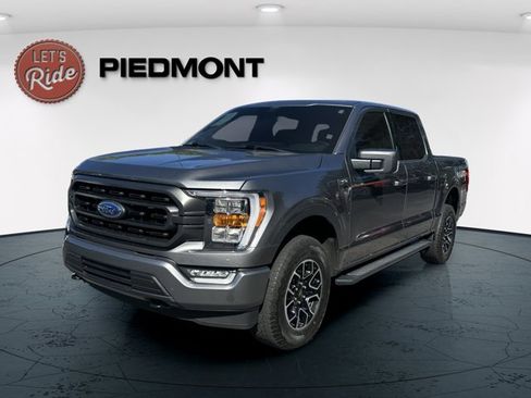 Used 2022 Ford F150 XLT w/ Equipment Group 302A High image 5