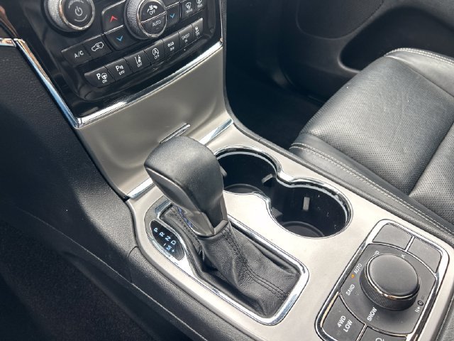 Used 2021 Jeep Grand Cherokee Limited w/ Quick Order Package 28K 80th AWD/4WD image 11