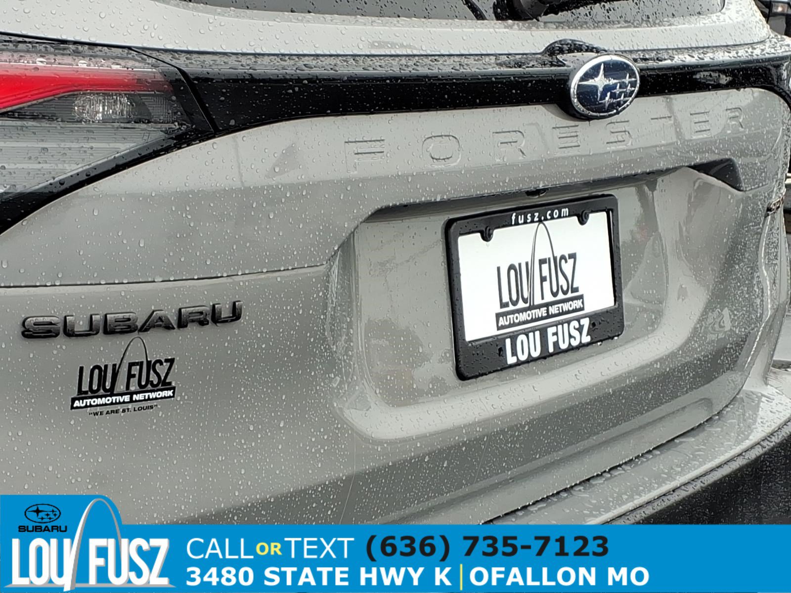 Certified 2026 Subaru Forester Sport AWD/4WD image 35