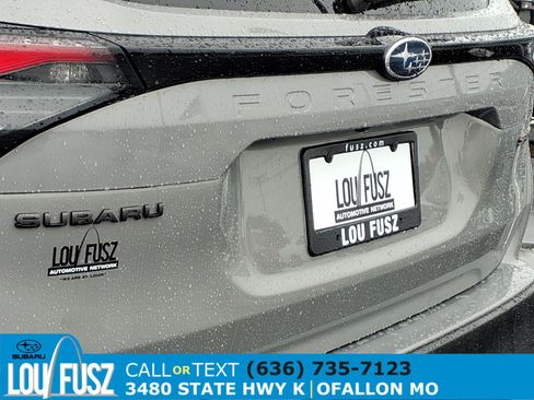 Used 2026 Subaru Forester Sport AWD/4WD image 35