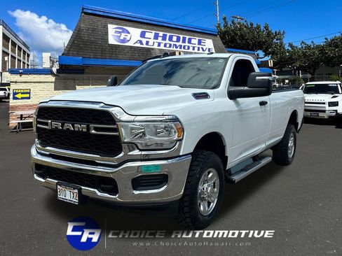 Used 2023 RAM 2500 Tradesman AWD/4WD image 1