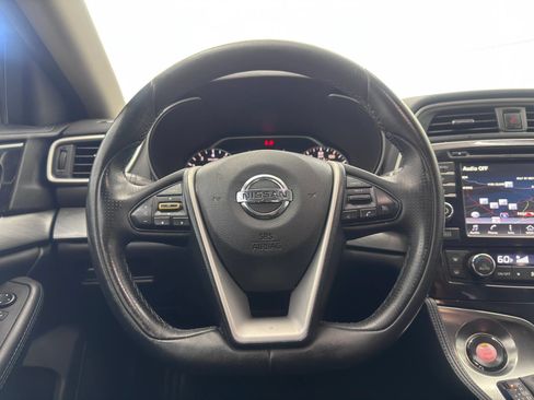 Used 2017 Nissan Maxima 3.5 S FWD image 19