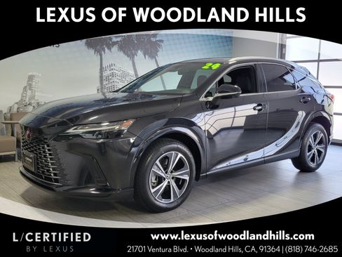 Certified 2024 Lexus RX 350 Premium w/ Convenience Package image 1