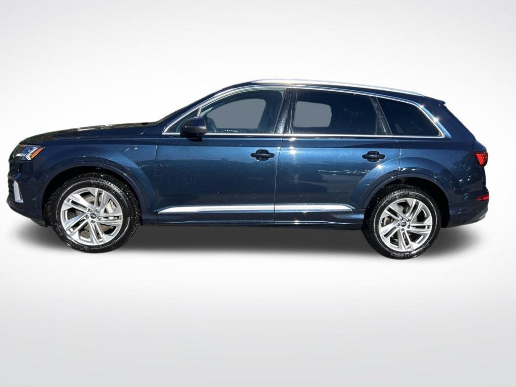 Used 2024 Audi Q7 2.0T Premium Plus w/ Premium Plus Package AWD/4WD image 2
