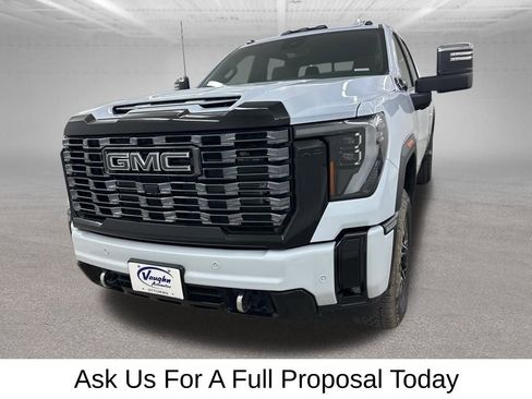 New 2026 GMC Sierra 3500 Denali Ultimate AWD/4WD image 4
