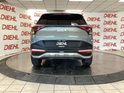 Certified 2024 Kia Sportage LX AWD/4WD image 6