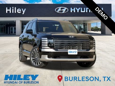 New 2026 Hyundai Palisade Calligraphy image 1