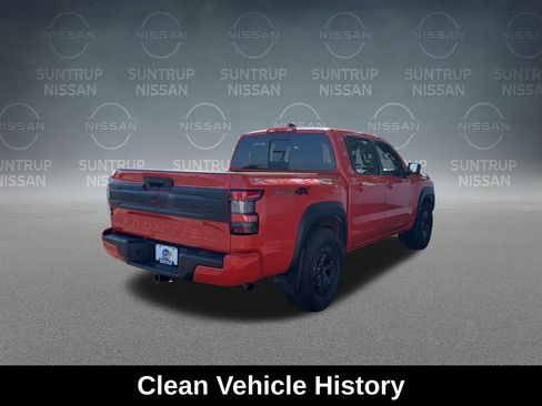 Used 2025 Nissan Frontier PRO-4X w/ Pro Premium Package AWD/4WD image 6
