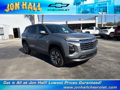 New 2026 Chevrolet Equinox LT w/ Safety and Technology Package