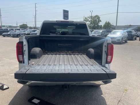 Used 2021 GMC Sierra 1500 SLE AWD/4WD image 5